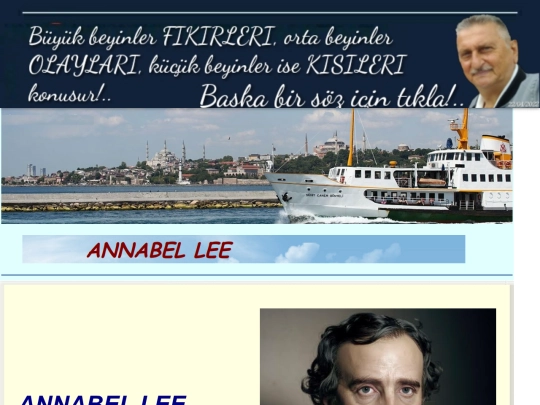 AnnabelLee screenshot