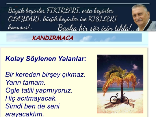 Kandirmaca screenshot