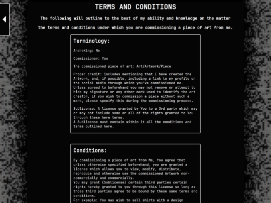 terms_and_conditions screenshot
