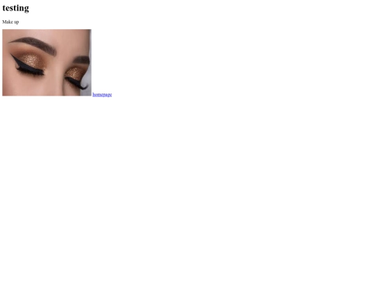 message screenshot