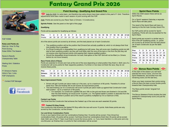 Rules_GP_Points screenshot
