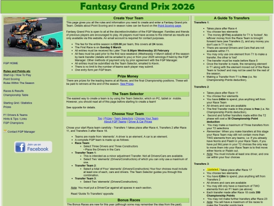 Rules_Start screenshot