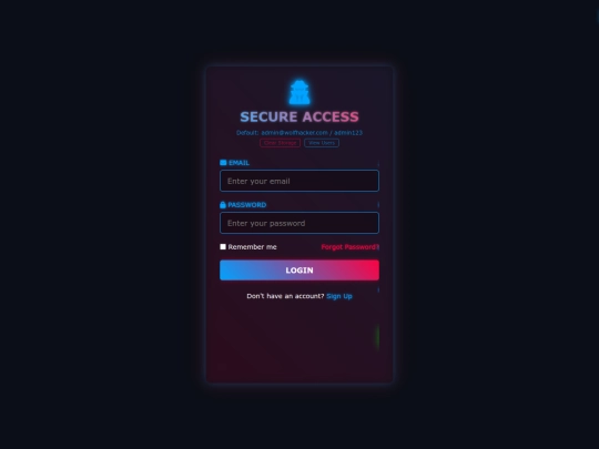 main screenshot