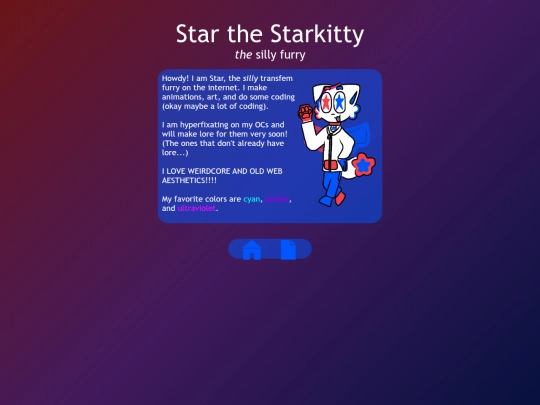 infocard screenshot