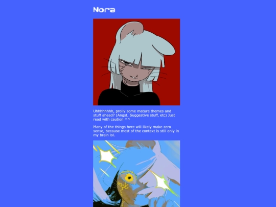 pages/home/current_thoughts/Nora screenshot