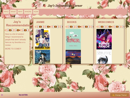 recs screenshot