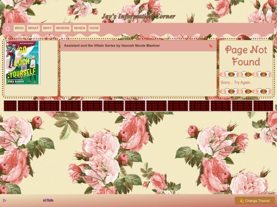 test screenshot