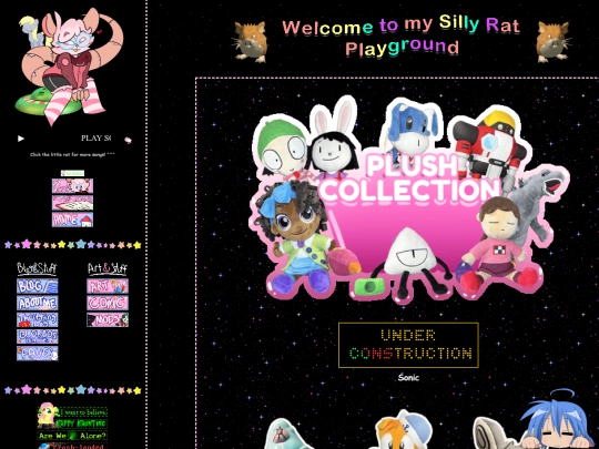 Plushies screenshot