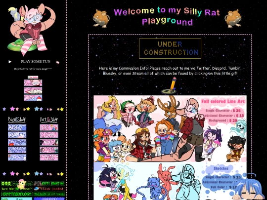 commpage screenshot