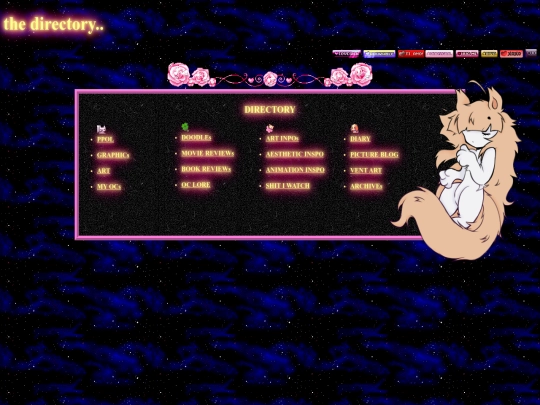 directory screenshot
