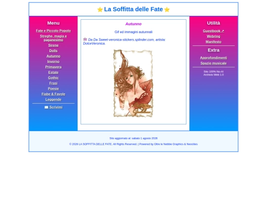 autunno screenshot