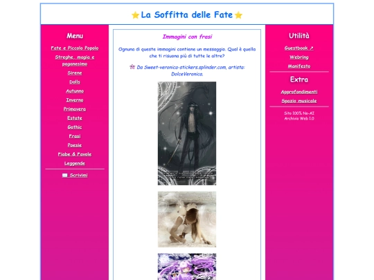 frasi screenshot