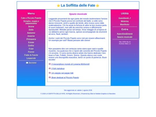 musica screenshot