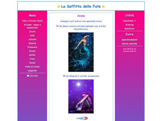 sirene screenshot