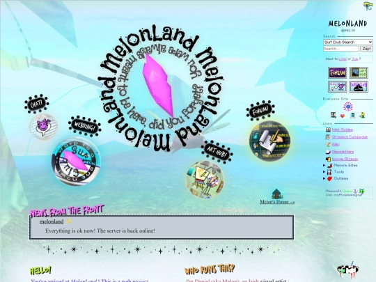 MelonLand Project