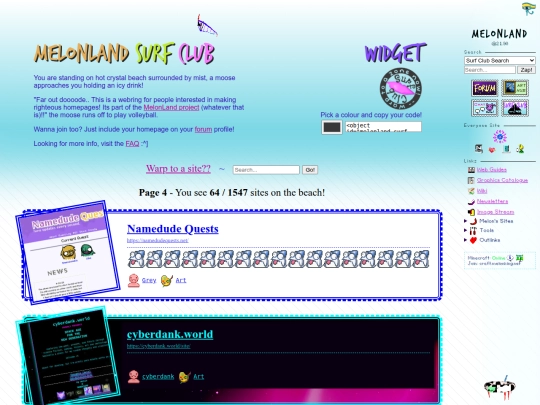 surf-club-3 screenshot