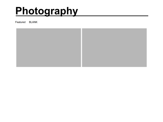 Arts/Photography/Featured screenshot