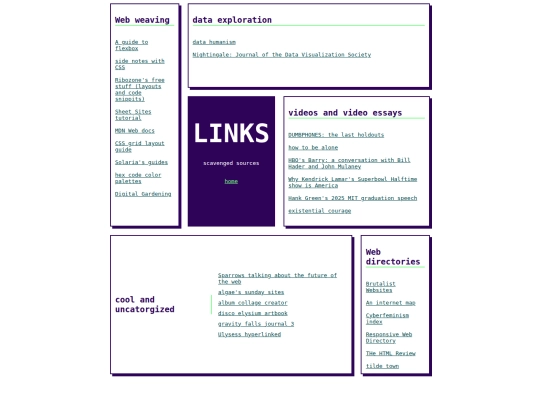 links/misc/misc screenshot