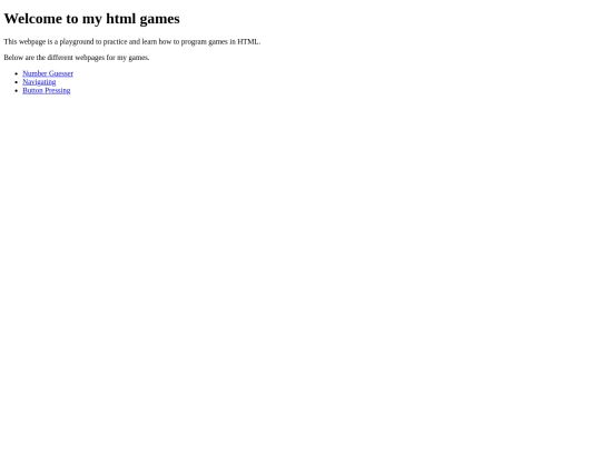 gamedemo screenshot