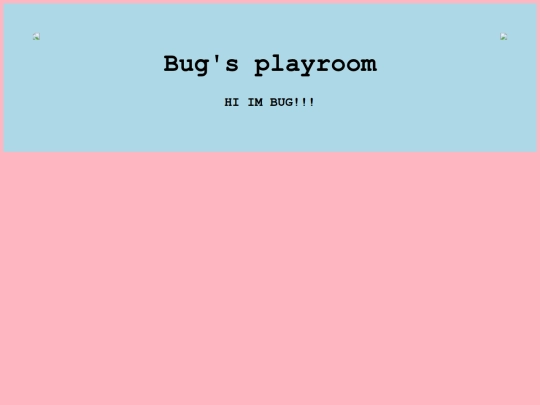 alter-pages/Bug screenshot