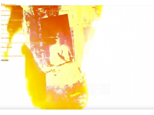 surviveonfiredirectory screenshot