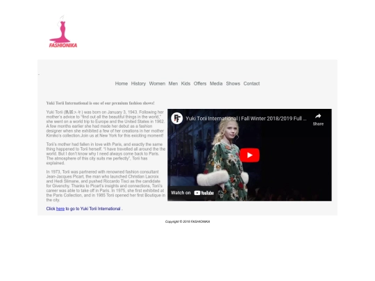 shows screenshot