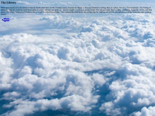 thelibrary screenshot