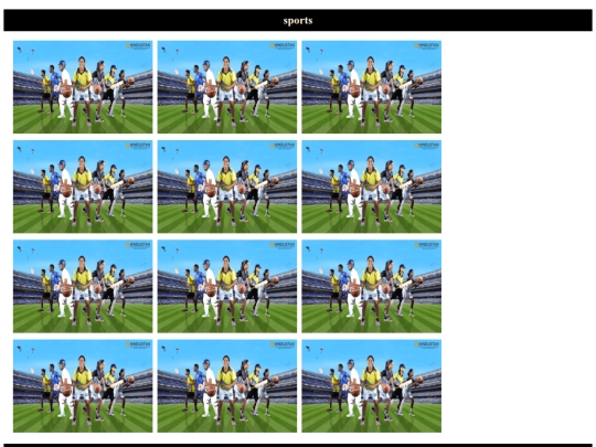 HTML&CSS/img screenshot