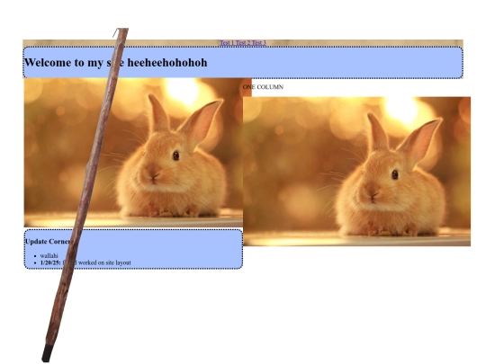 testing screenshot