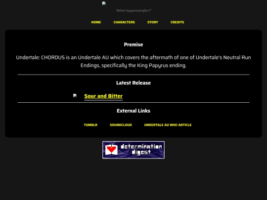 utchordus screenshot