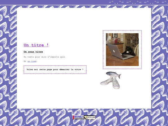 webpage screenshot