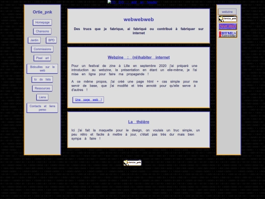 webwebweb screenshot