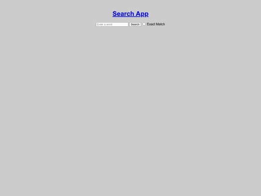 latin screenshot