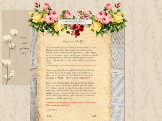 bible screenshot