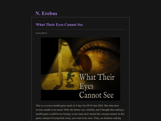 games/what-their-eyes-cannot-see screenshot
