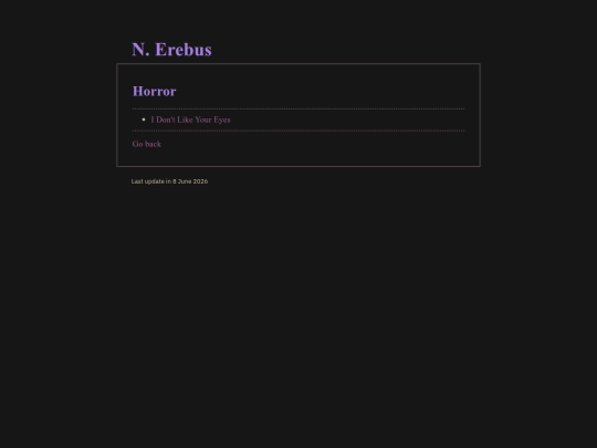 tags/horror screenshot