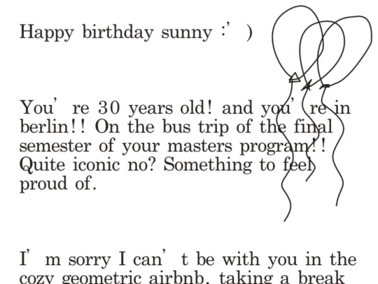 hbdsunny screenshot