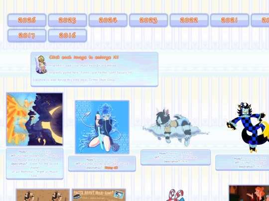 gallery2026 screenshot