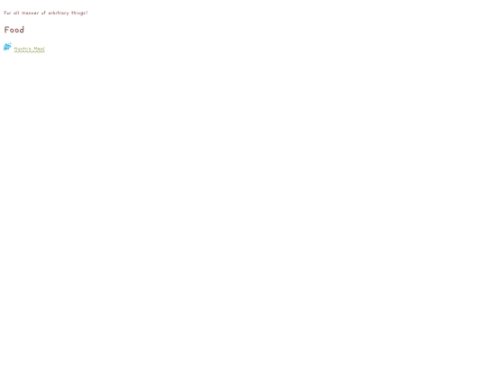 miscellaneous screenshot