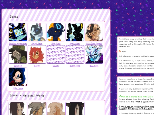 originalcreations screenshot