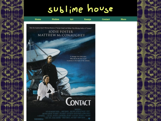 contact screenshot