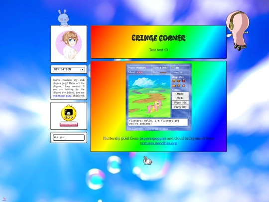 cringecorner screenshot