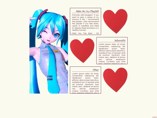 playlists screenshot
