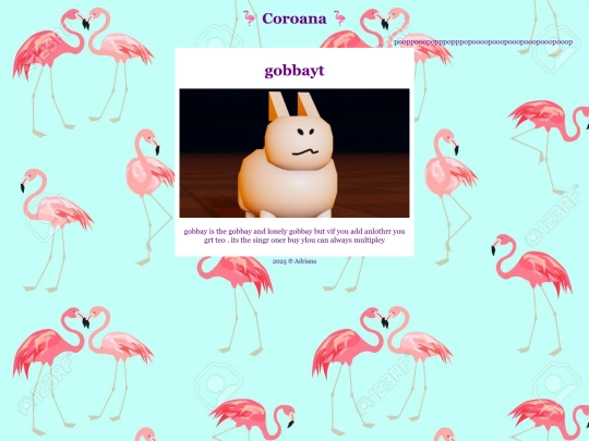 Goobby2 screenshot
