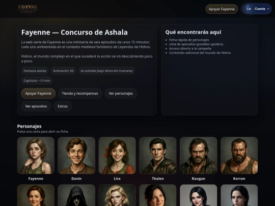 character screenshot