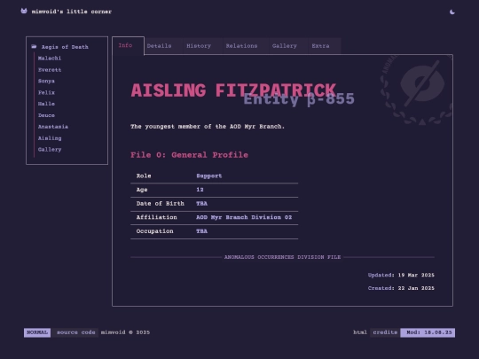 worlds/aegis-of-death/aisling screenshot