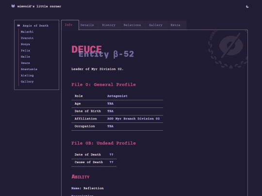 worlds/aegis-of-death/deuce screenshot