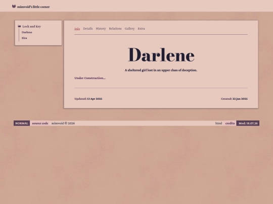 worlds/lock-and-key/darlene screenshot