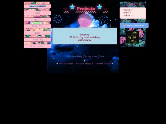 crafts screenshot