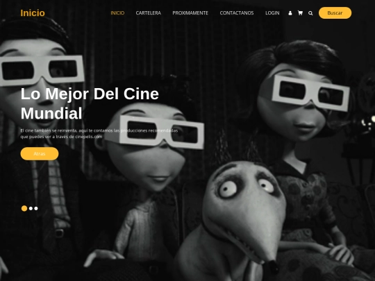 RETO_NETFLIX screenshot